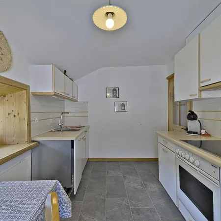 Chesa Violetta - Apartment