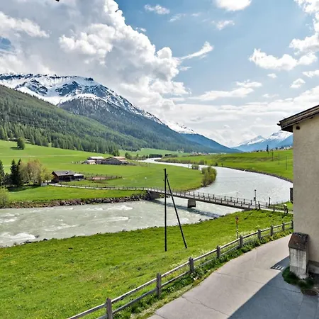 Chesa Violetta - Daire *