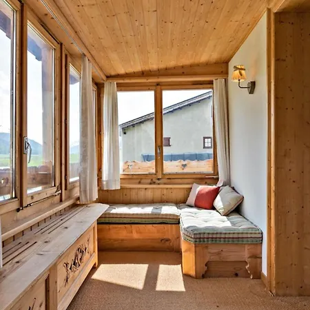 Daire Chesa Violetta -